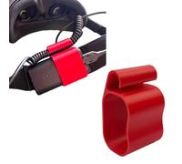 Supporto della batteria YanLan per DJI Goggles 2, Rosso, Compatibile con DJI Goggles 2, Piattaforma software DJI