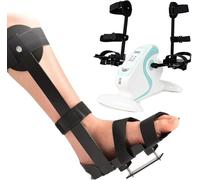 Supporto della caviglia della gamba Supporto della macchina di riabilitazione elettrica per la terapia fisica elettronica e la riabilitazione dell'allenatore motorizzato della bicicletta a pedali