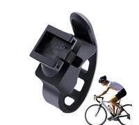 supporto Della Luce Posteriore Della Bicicletta- Di Fuoco Della Bicicletta Di Fissaggio Sostituzione In Silicone Robusto, Supporto Della Posteriore Regolabile, Accessorio