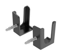 Supporto della parete delle strisce di potere dell'ABS di durevolezza per la staffa dei telefoni per la casa o l'ufficio di uso veloce dell'installazione del supporto del