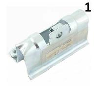 Supporto della pedana poggiapiedi per Piaggio Ciao SC - 102975