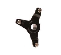 Supporto della protezione per disco RFX serie Pro (nero) - CRF150 per HONDA