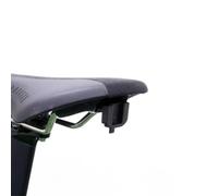 Supporto della sella per il fanale posteriore Cateye Fizik SR-2 Noir