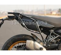Supporto Della Sella Rally Edition Stay Nero Moto Torque Per New Himalayan 450