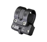 Supporto della torcia ALG-16 MLOK per torce con diametro del corpo 23-25.4mm