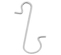 Supporto delle piante, supporto per gli delle piante | Set di clip da giardino di orto di 50 - Forniture per stabilizzatore di supporto per piante in metallo per uva da giardino uva a pomodoro