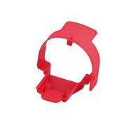Supporto dell'elica per DJI AIR 2S / AIR 2, stabilizzatore dell'elica di protezione,Fascetta per cavi a paletta, fissatore per puntelli, protezione per elica (Rosso)