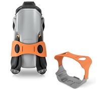 Supporto dell'elica per DJI Air 3S/Air 3 Accessori, cinghia di protezione dell'elica per il drone per DJI Air 3S/Air 3, protezione dell'elica stabilizzatore e fissatore (arancione)