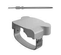 Supporto dell'elica per Mini 3 Pro, fascetta di fissaggio dell'elica con cordino, fissatore per puntelli, stabilizzatore dell'elica di protezione, fascetta per cavi a paletta