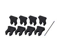 Supporto dell'elica Supporto Stand Strumenti di Fissaggio per S1000 S900 1552 1555 Quadcopter Wing Fixator Prop Schiuma Guard