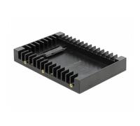 Supporto Delock per installazione 3.5" a 2.5" SATA nero