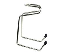 Supporto deluxe da uomo per pennelli da barba, supporto per tazze, ciotole, organizer per bagno