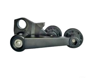 Supporto Deragliatore Posteriore 3 Velocità Interno | Compatibile interno 3, 1/2/3, per ruota guida per 10t, fluido, per Brompton