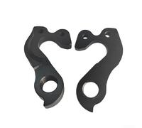 Supporto Deragliatore Posteriore CNC per Allied per alfa 18-20 | Compatibile Guru Photon SL 2009-2014, per preciso, materiale per robusto, protezione telaio