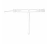 Supporto Destra per Möbeltüre Compatibile Con Beko 1782980100 An Lavastoviglie