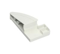 Supporto Destra per Porta Frigo Inferiore Compatibile Con Liebherr 9097207 IN