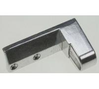 Supporto destro cerniera coperchio per piano cottura 481240478745 Whirlpool Ikea