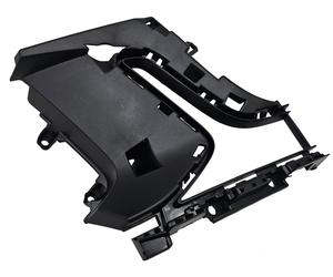 Supporto destro per griglia paraurti Audi A6 C8 4K S-Line dal 2018