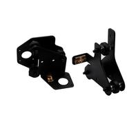 Supporto destro sinistro/sinistro del supporto del motore dell'asse x della stampante della piastra metallica del supporto del motore dell'asse x con per Cr10