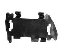 Supporto destro tappo lavafaro anteriore per bmw serie 5 e60 e61 2003 al 2007