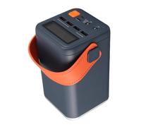 Supporto di Alimentazione Portatile Supporti Multifunzionali a 18w Bidirezionale Carica Rapida Power Esterna Blue Power StationOutdoor Power Stations Emergency Power Emergency
