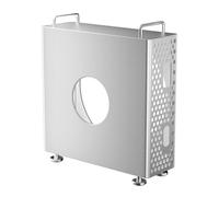 Supporto di alluminio ad alta resistenza per il piccolo host del computer migliora le capacità di raffreddamento e la custodia alla moda di progettazione per l'ospite
