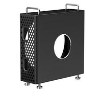 Supporto di alluminio ad alta resistenza per il piccolo host del computer migliora le capacità di raffreddamento e la custodia alla moda di progettazione per l'ospite