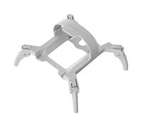 Supporto di atterraggio Sunnylife per DJI Mini 4 Pro estensibile 30mm arancione