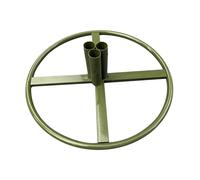 Supporto di base dell'esposizione della decorazione di nozze del supporto per la disposizione dei pali del fiore per l'applicazione del centrotavola Supporto di disposizione dei fiori del metallo