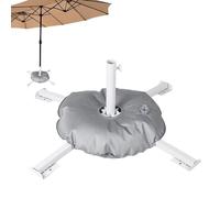 Supporto di Base per ombrellone, Peso della Base 'Ombrello di Copertura - Supporto per Ombrello Resistente per il Mercato, Forniture per la Parti 'ombrellone, Supporto per il Peso