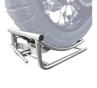 Supporto di cambiamento, per pneumatici moto, console di assistenza | Strumento portatile D, supporto a L, installazione di pneumatici, moto, camion, quad, garage, officina