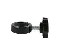 Supporto di confine stereomicroscopio da 25 mm, adattatore per asta a