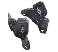 Supporto di Coppia Motore per Jeep Liberty 3.7L 2006-2012 A5497 A5547 2 Pezzi Supporto Motore Anteriore Sinistro Destro per Staffa