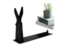 Supporto di cottura - Organizer acrilico regolabile | Panca a cinque livelli per la visualizzazione dei colpi | Pistola, fucile ad aria compressa, supporto per accessori per la pulizia | Struttura dur