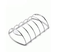 Griglia barbecue Weber Supporto Cottura Costine 6605
