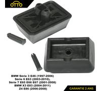 Supporto Di Cric Sotto Telaio per BMW Serie 3 E46 6 7 X3 E83 Z4 E85 51718233281