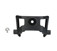 Supporto di espansione superiore Supporto per fotocamera Esteso Clip per 3 Action Camera Ammortizzatore Supporto Supporto Base Fissa Clip Ammortizzante