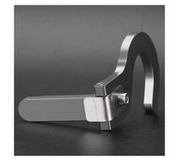 Supporto Di Estensione Del Guscio Del Pulsante Del Clacson Della Motocicletta PER YAM&AHA MT07 Tracer TRACERMT07 2016-2025(Gray2)