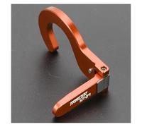 Supporto Di Estensione Del Guscio Del Pulsante Del Clacson Della Motocicletta PER YAM&AHA MT07 Tracer TRACERMT07 2016-2025(Orange)