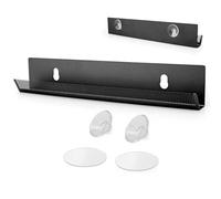 Supporto di estensione per capelli, espositore per capelli da parete, supporto per capelli in metallo per parrucchiere, casa, mantiene in modo sicuro le trame extra lar