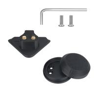 Supporto di estensione per drone per DJI AVATA 360 Staffa di montaggio accessorio per dispositivo di posizionamento AirTag 1/2 Adattatore di montaggio per tracker anti-perdita