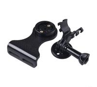 Supporto di estensione per manubrio bici in carbonio per computer Garmin