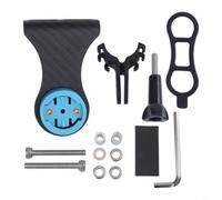 Supporto di estensione per manubrio bici in carbonio per Garmin Bryton Carbon (per Wahoo)
