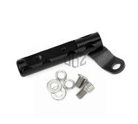 Supporto di estensione per specchietti retrovisori CNC per moto, supporto per telefono universale per