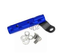 Supporto di estensione per specchietti retrovisori CNC per moto, supporto per telefono universale per