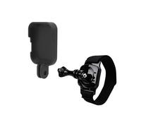 Supporto di Estensione per Telecomando del Mirino per per Osmo Pocket 4 Pro, con Cinghia Regolabile Ed Estensibile, Versione con Montaggio