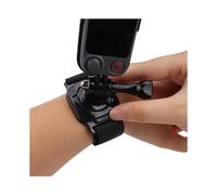Supporto di Estensione per Telecomando del Mirino per per Osmo Pocket 4 Pro, con Tracolla Regolabile Ed Estensibile, Versione A Montaggio