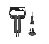 Supporto di estensione portatile leggero per DJI Action 6, sistema di bloccaggio sicuro con adattatore a due punte, accessori ForGoPro-Like