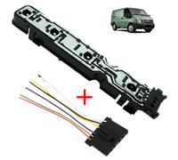Supporto Di Fanale Posteriore + Presa Connettore Ford Transito 2006 2014=1681537