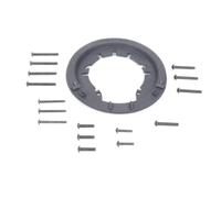 Supporto di fissaggio Lock'n Start Ø8,2 cm borsa Bagster per moto